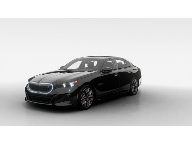 new 2026 BMW i5 car, priced at $76,150