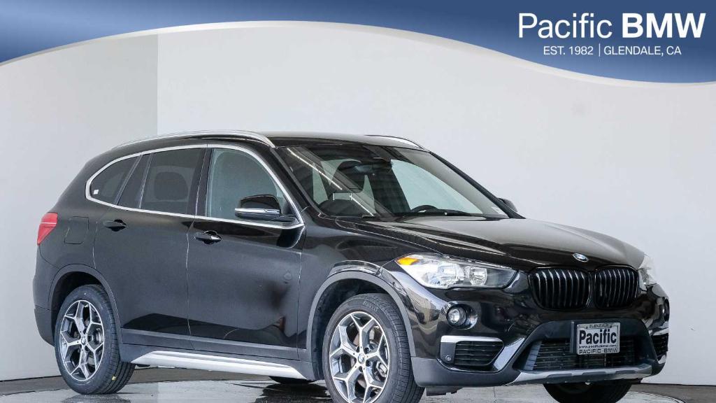 used 2019 BMW X1 car, priced at $21,771
