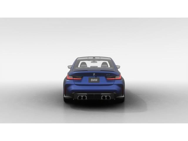 new 2025 BMW M3 car, priced at $106,775