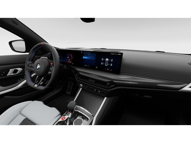 new 2025 BMW M3 car, priced at $106,775
