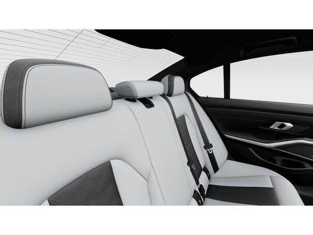 new 2025 BMW M3 car, priced at $106,775