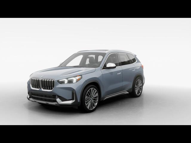 new 2025 BMW X1 car, priced at $46,815