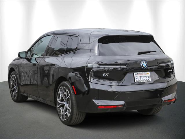 used 2025 BMW iX car, priced at $86,543