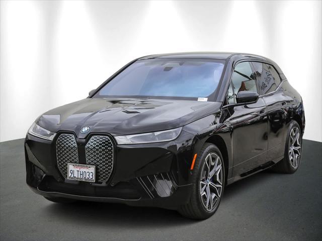 used 2025 BMW iX car, priced at $86,543