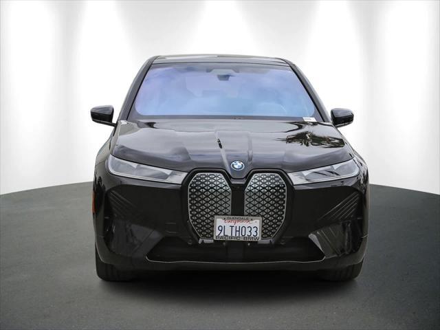 used 2025 BMW iX car, priced at $86,543