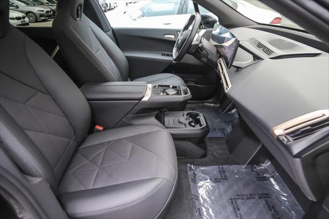 used 2025 BMW iX car, priced at $86,543