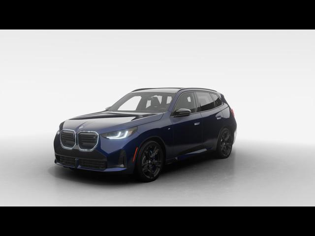 new 2025 BMW X3 car, priced at $71,160