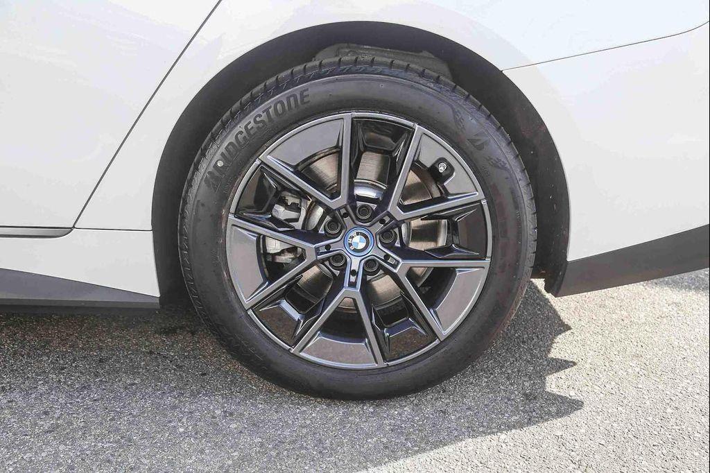 used 2023 BMW i4 Gran Coupe car, priced at $37,771