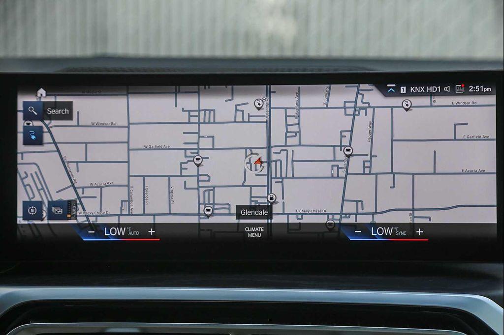 used 2023 BMW i4 Gran Coupe car, priced at $37,771