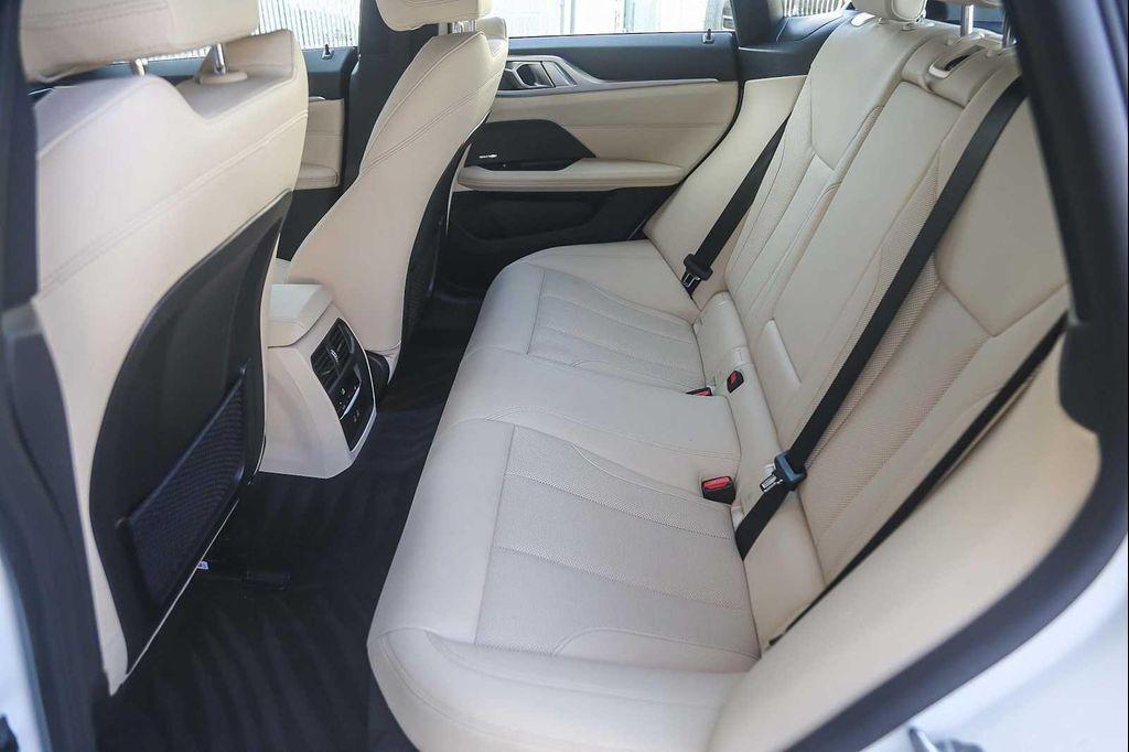 used 2023 BMW i4 Gran Coupe car, priced at $37,771