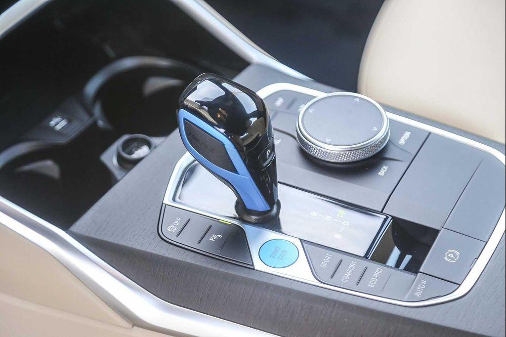 used 2023 BMW i4 Gran Coupe car, priced at $37,771