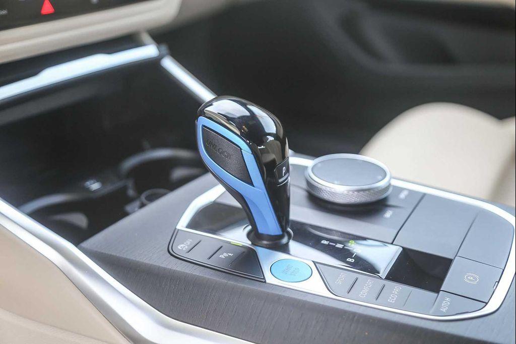 used 2023 BMW i4 Gran Coupe car, priced at $37,771