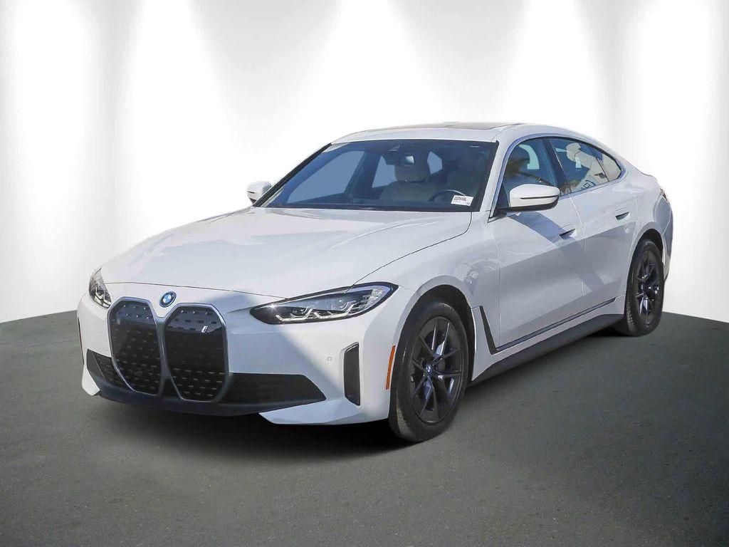 used 2023 BMW i4 Gran Coupe car, priced at $37,771