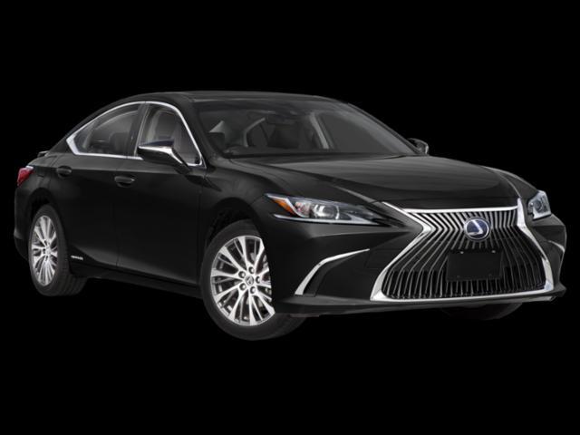 used 2020 Lexus ES 300h car, priced at $31,881