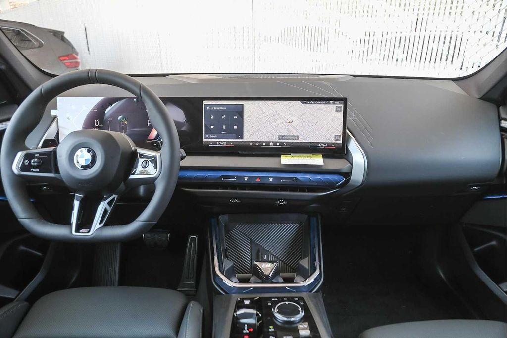 used 2025 BMW X3 car, priced at $56,975