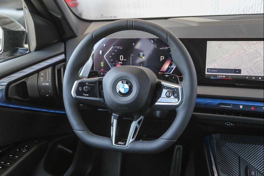used 2025 BMW X3 car, priced at $56,975