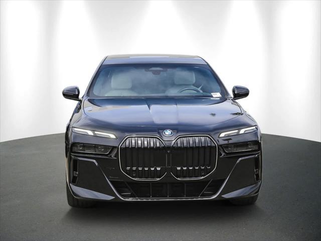 used 2025 BMW i7 car, priced at $103,933