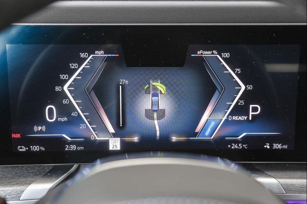 used 2025 BMW i7 car, priced at $99,999