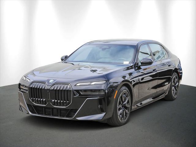 used 2025 BMW i7 car, priced at $103,933
