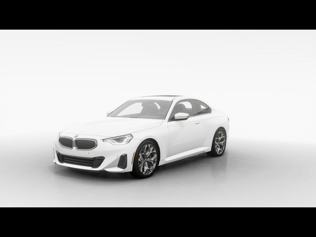 new 2025 BMW 230 car, priced at $44,505