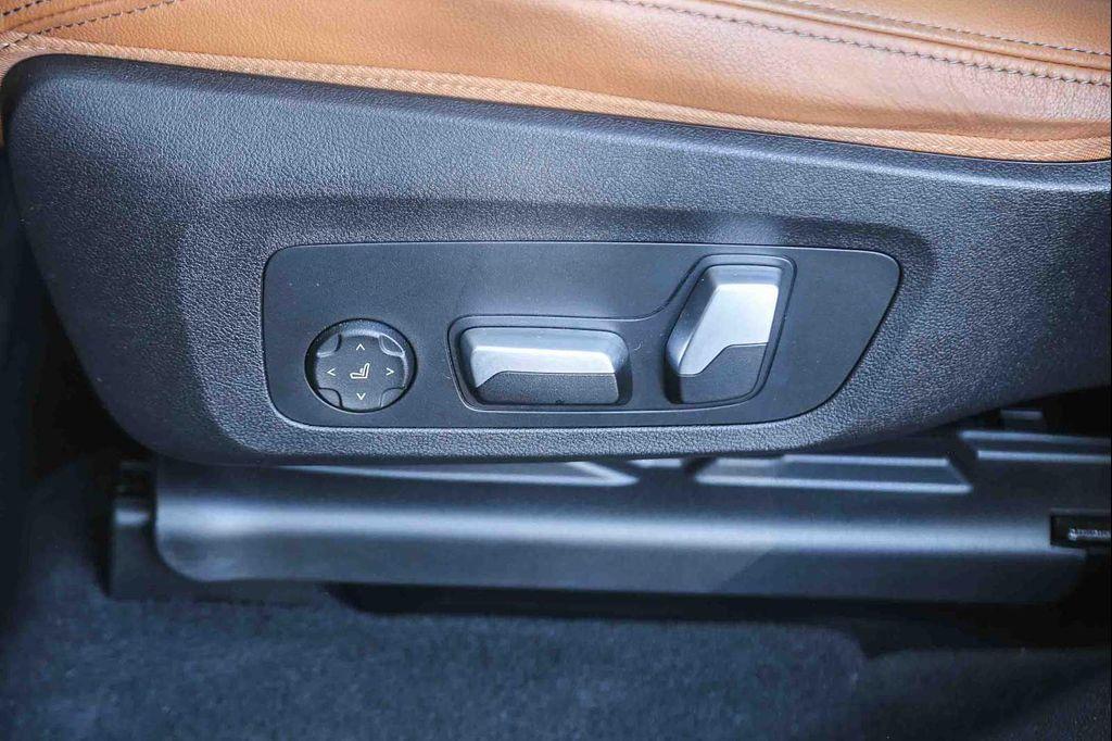 used 2023 BMW X3 car, priced at $33,881