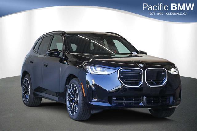 new 2025 BMW X3 car, priced at $70,825