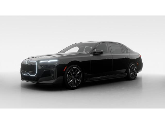 new 2026 BMW i7 car, priced at $115,100