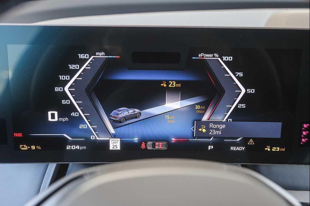 used 2026 BMW iX car, priced at $106,475