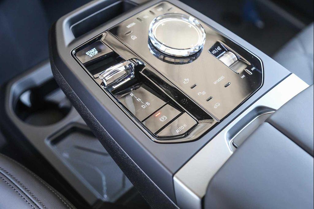used 2026 BMW iX car, priced at $106,475