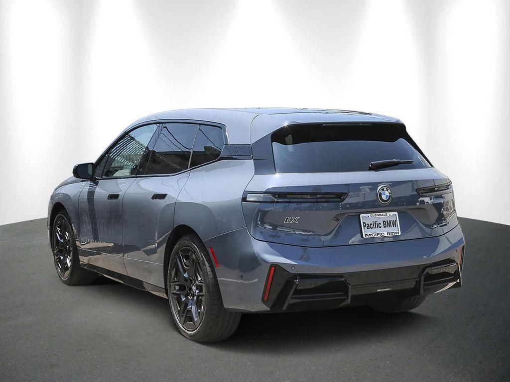 used 2026 BMW iX car, priced at $106,475