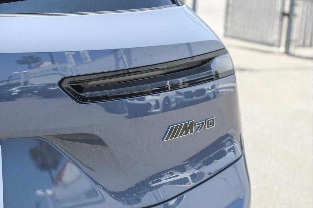 used 2026 BMW iX car, priced at $106,475