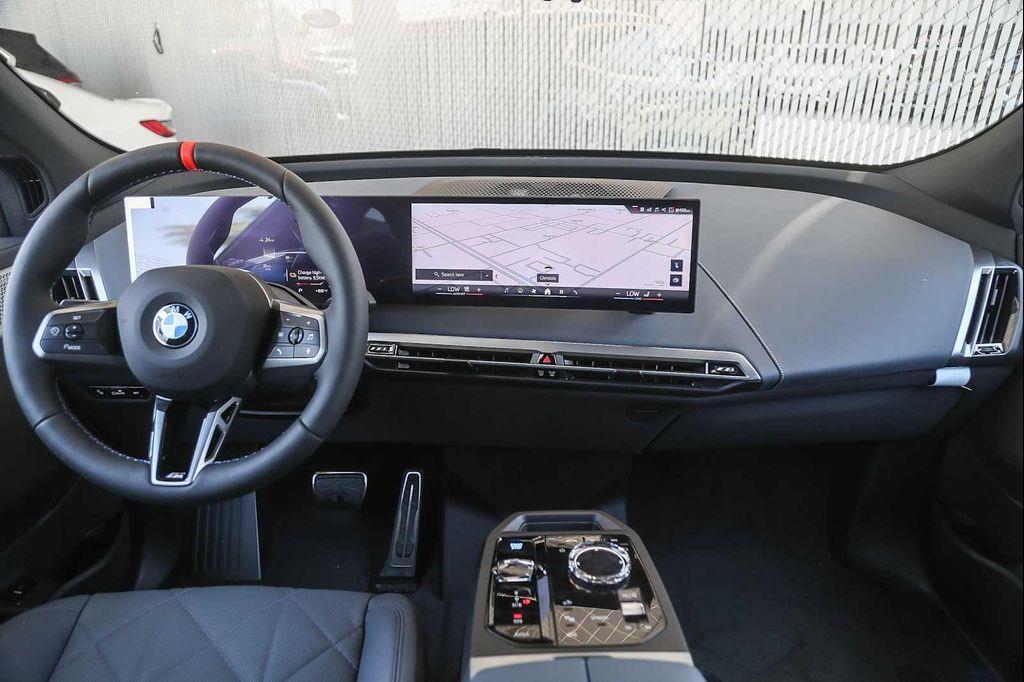 used 2026 BMW iX car, priced at $106,475