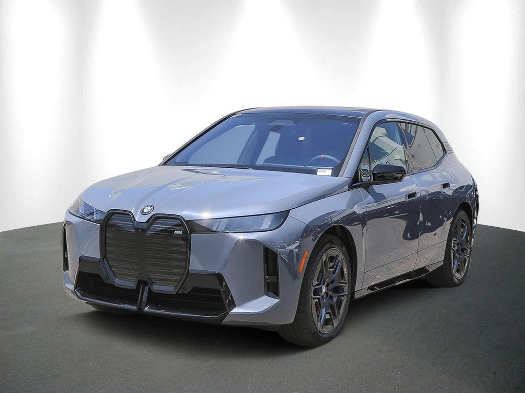 used 2026 BMW iX car, priced at $106,475