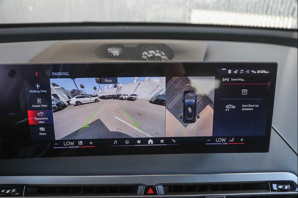 used 2026 BMW iX car, priced at $106,475