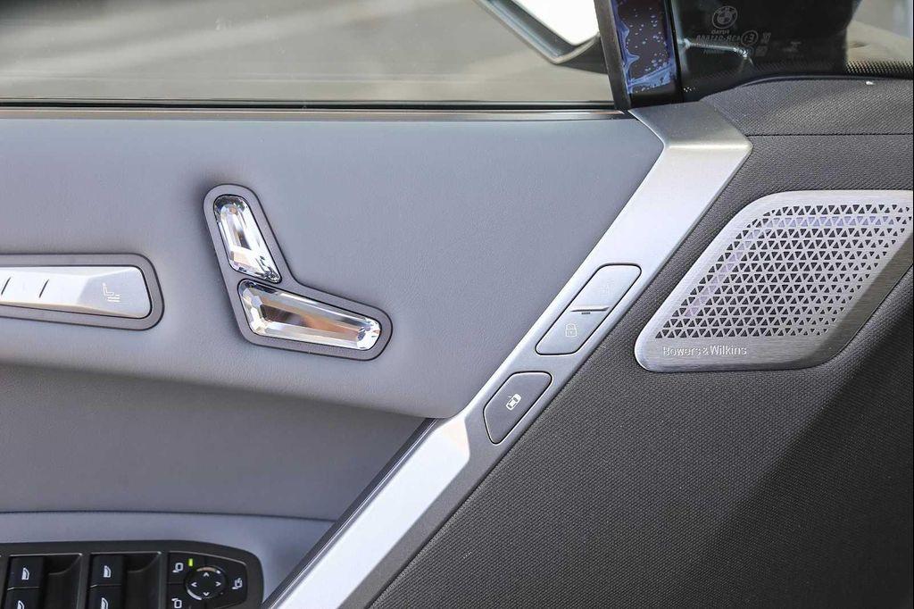 used 2026 BMW iX car, priced at $106,475