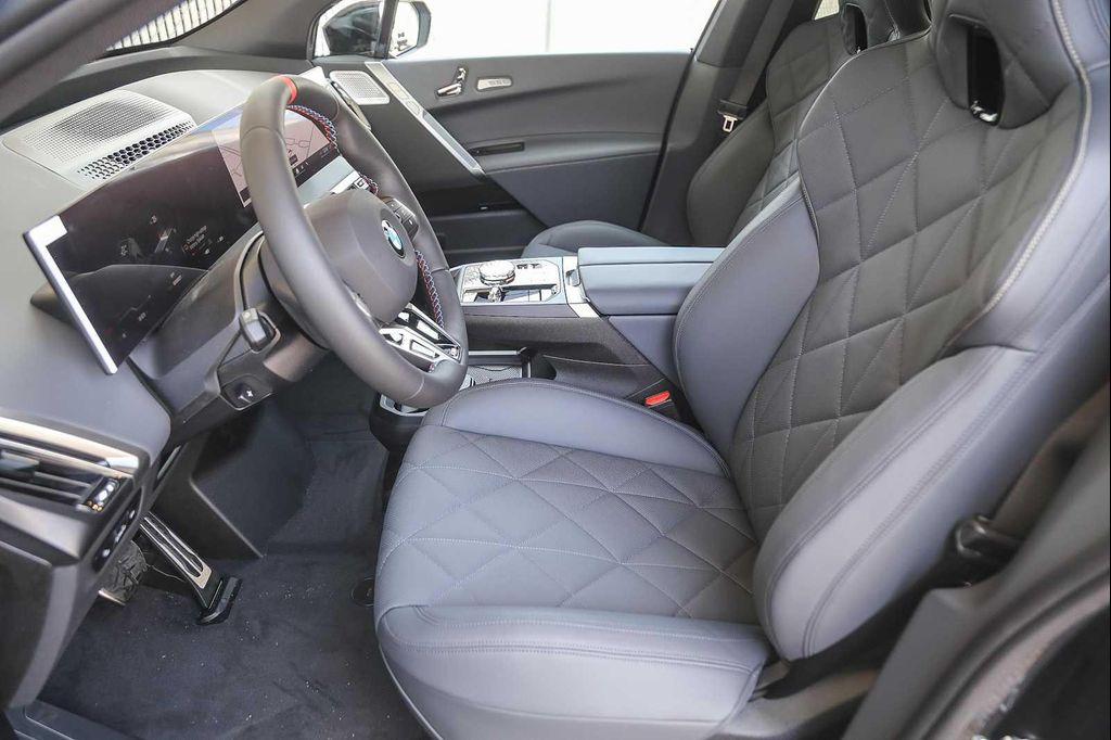 used 2026 BMW iX car, priced at $106,475