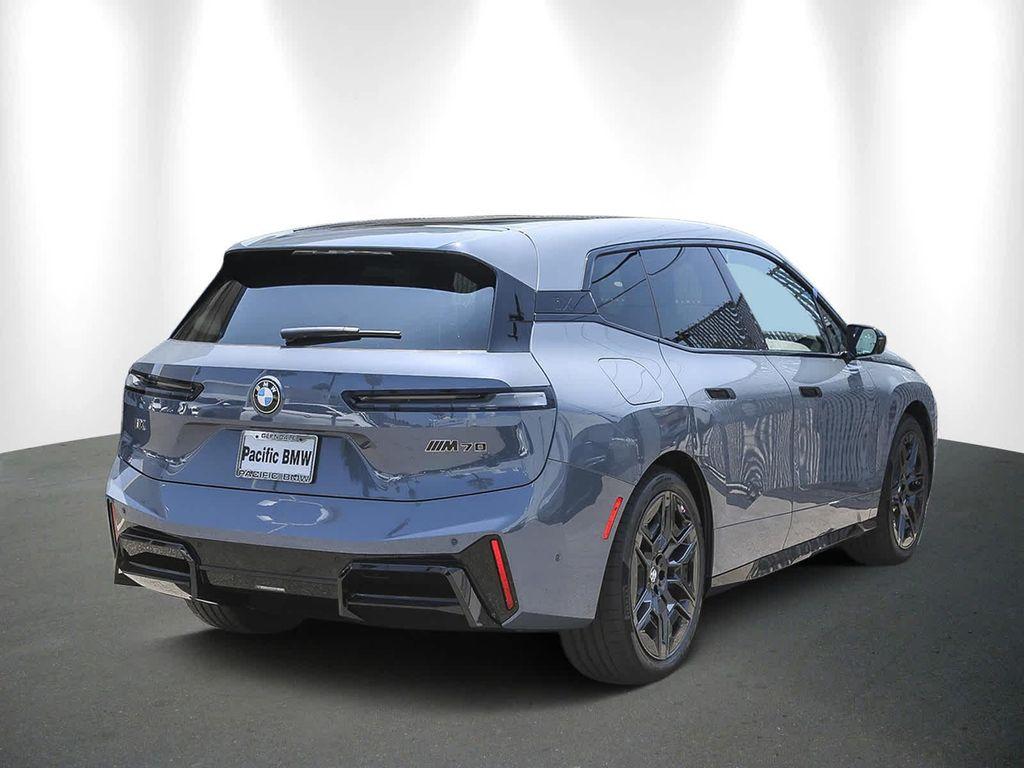 used 2026 BMW iX car, priced at $106,475
