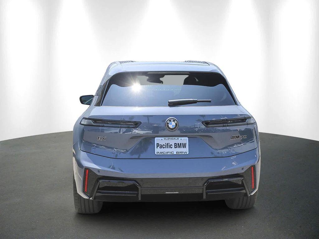 used 2026 BMW iX car, priced at $106,475