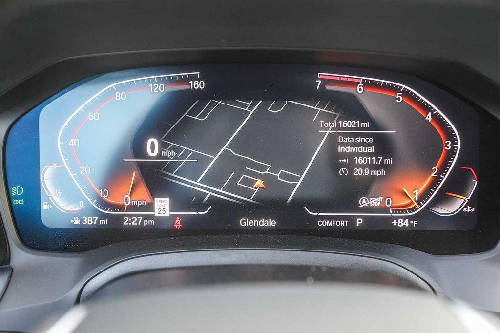 used 2022 BMW 430 Gran Coupe car, priced at $36,771