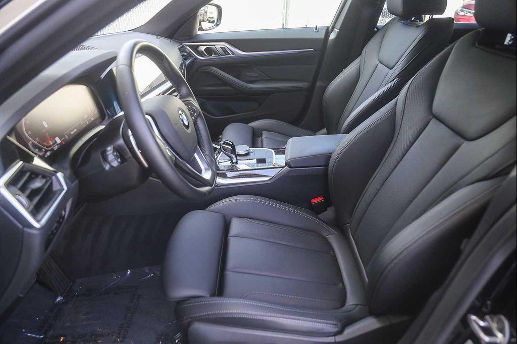 used 2022 BMW 430 Gran Coupe car, priced at $36,771