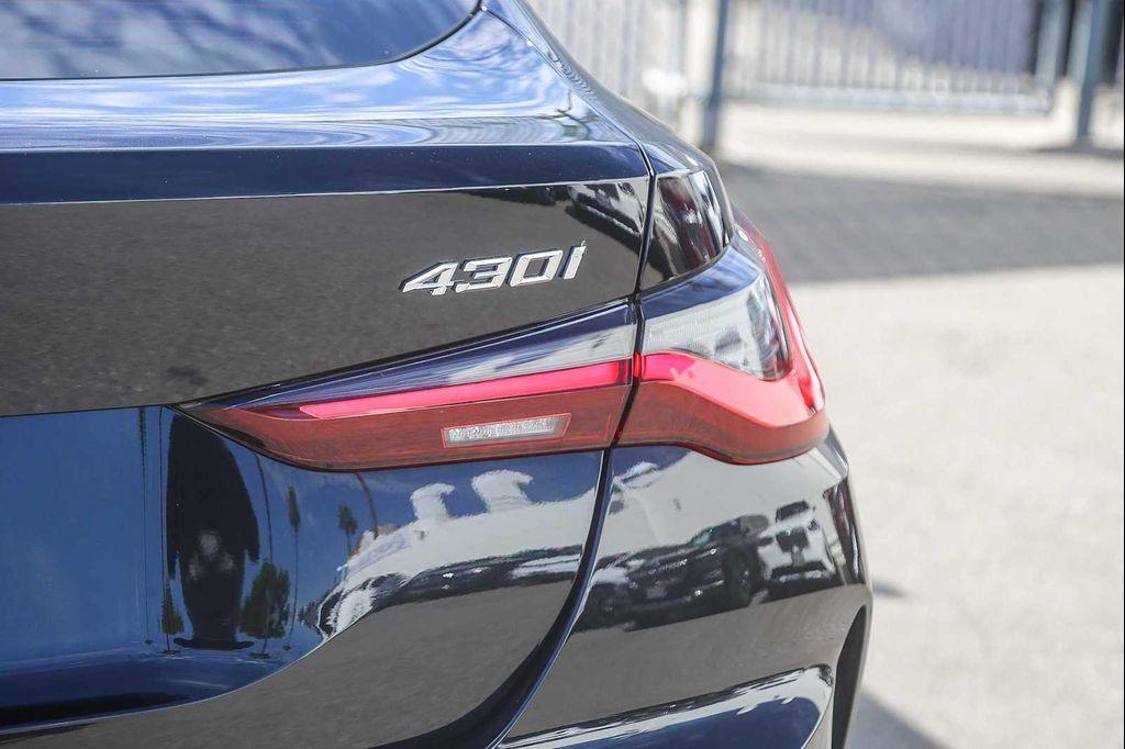 used 2022 BMW 430 Gran Coupe car, priced at $36,771