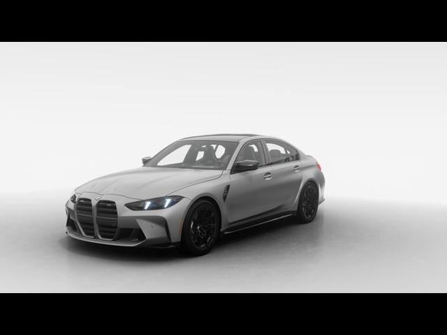 new 2025 BMW M3 car, priced at $93,875