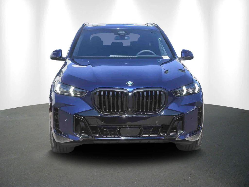 new 2026 BMW X5 car, priced at $78,875