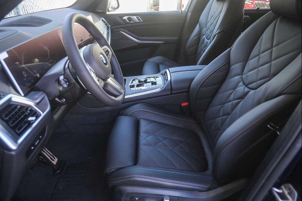new 2026 BMW X5 car, priced at $78,875