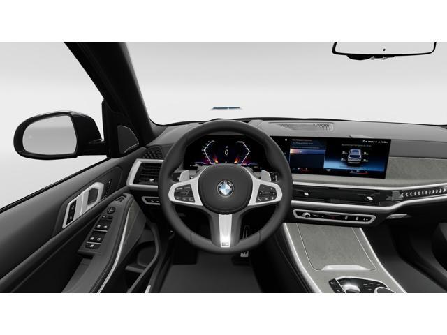 new 2026 BMW X5 car, priced at $78,875