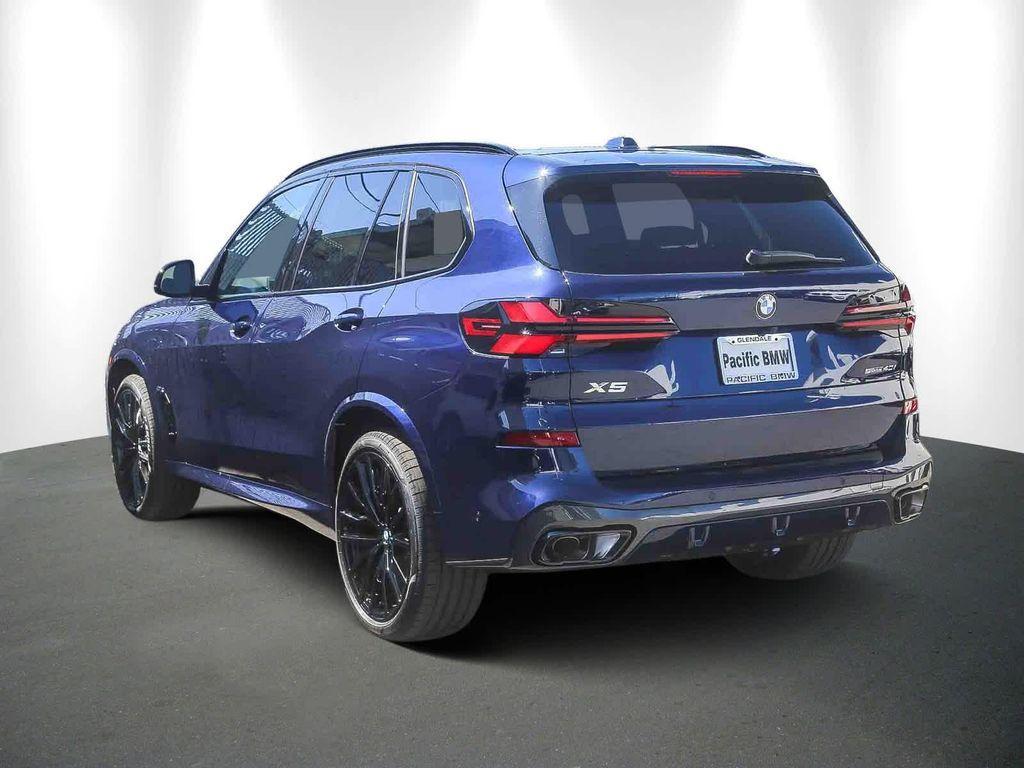 new 2026 BMW X5 car, priced at $78,875