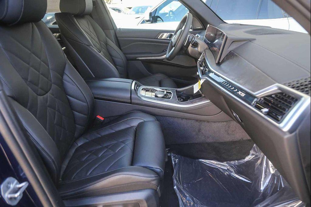 new 2026 BMW X5 car, priced at $78,875
