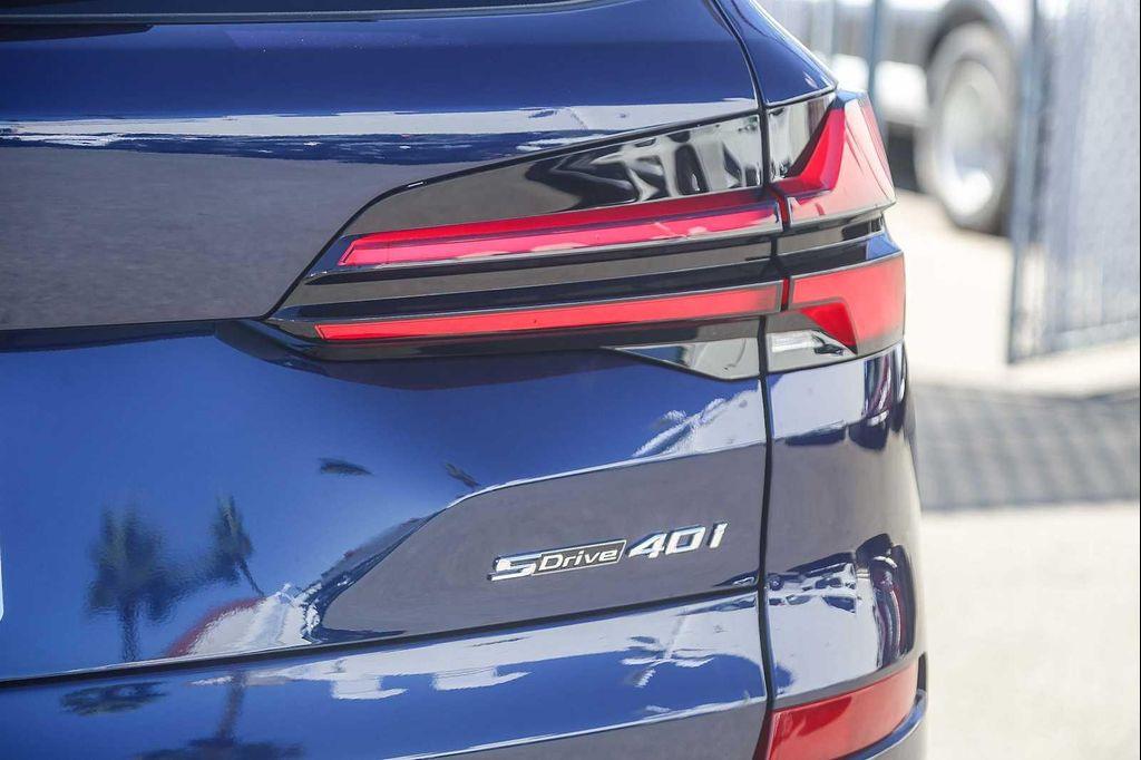 new 2026 BMW X5 car, priced at $78,875