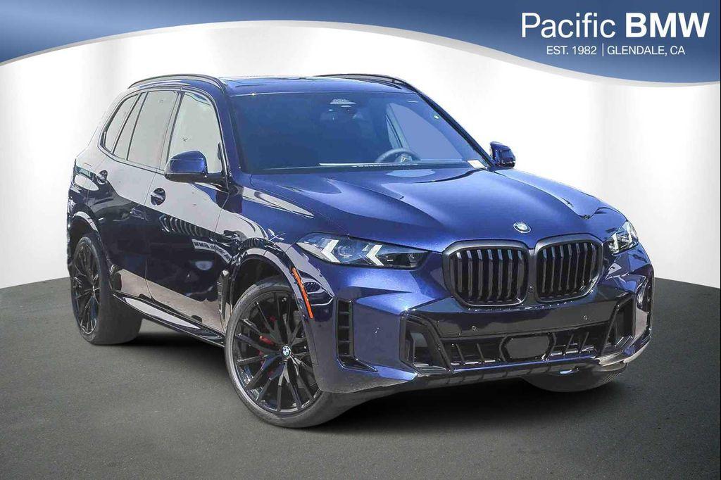 new 2026 BMW X5 car, priced at $78,875