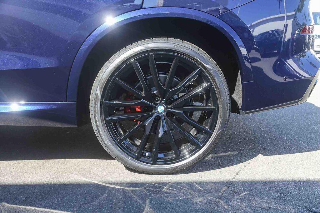 new 2026 BMW X5 car, priced at $78,875
